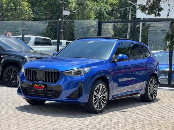 BMW X1 2.0 16V TURBO GASOLINA SDRIVE20I M SPORT STEPTRONIC